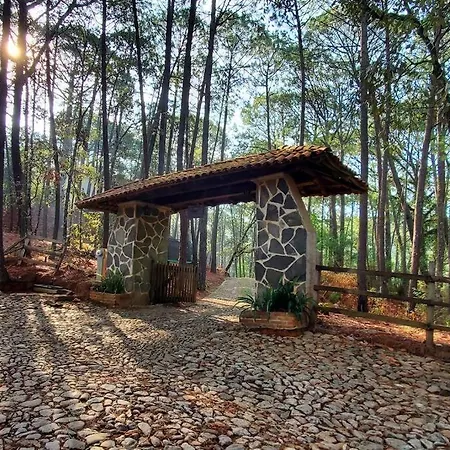 Villa Fantasia A 15 Min A Pie De Cascada Mazamitla Exterior photo