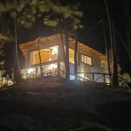 Villa Fantasia A 15 Min A Pie De Cascada Mazamitla Exterior photo
