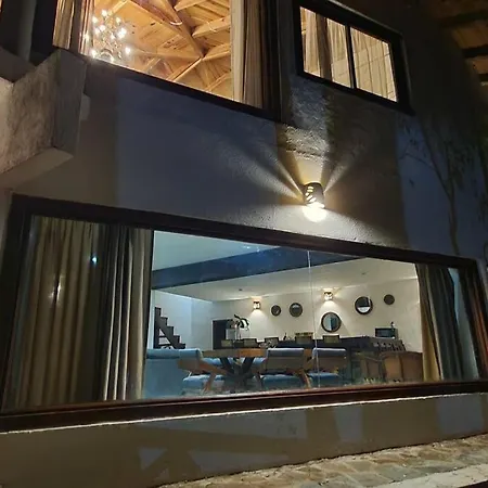 Villa Fantasia A 15 Min A Pie De Cascada Mazamitla Exterior photo