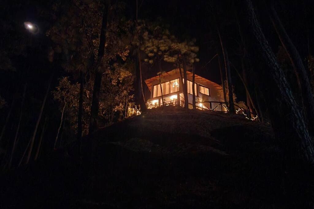 Fantasia A 15 Min A Pie De Cascada Chalet *